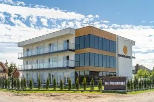 Piaski Bałtyku - Pleśna