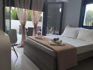 Villa Rose Ground Floor Rhodes Greece