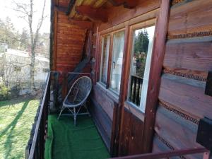 Drewniany Pokoik Tatra Travel