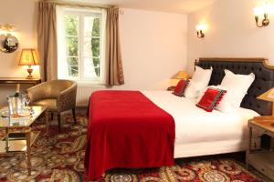 Hotels Le Clos d'Amboise : photos des chambres