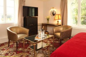 Hotels Le Clos d'Amboise : photos des chambres