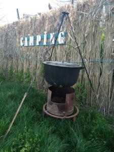 Camping Danubius Tulcea