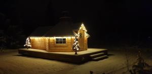 Sundbergsheden Stugby