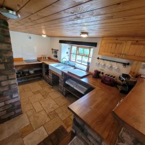 Loch Lomond shore Boat House