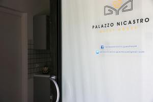 PALAZZO NICASTRO gh - Blue House apartment