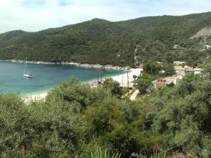 Vasilikos Lefkada Greece