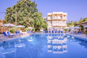 Amalia Corfu Hotel - Adults Only Corfu Greece