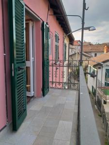 la punta dei crociati
