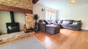 Glenfield Cottage - Secluded Luxury deep in the Oxfordshire Countryside