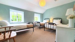 Glenfield Cottage - Secluded Luxury deep in the Oxfordshire Countryside