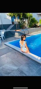 Stunning View Apartment with pool