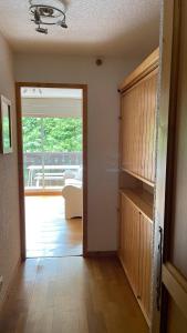 Cosy studio on the slopes and centre of Chamonix