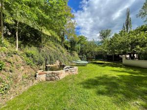 Appartements Les Gites du Moulin d Olt : photos des chambres