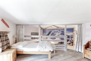 Appartement convivial à Val Thorens de 42 m² - Vue sur la montagne
