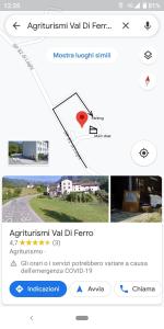 Agriturismo Val di Ferro