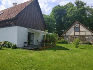 Apartament przy Kamiennej Chacie