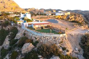 Golden sunrise stegna