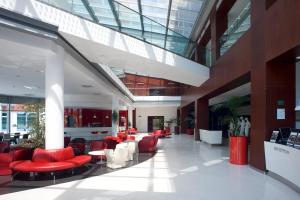 4 star hotell Domina Milano Fiera Novate Milanese Itaalia