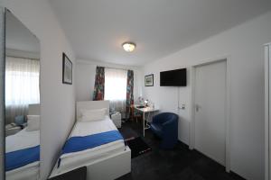 Comfort Single Room room in Rosenhotel