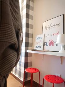 The Red Flat Vigo - Estudio Boutique - Centro Ciudad