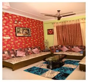 SOHANAs Homestays- 2 BHK Luxury Apartment near Jaipur International Airport - Wātka