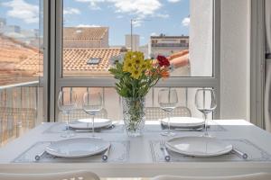 Appartements L'Oasis : photos des chambres