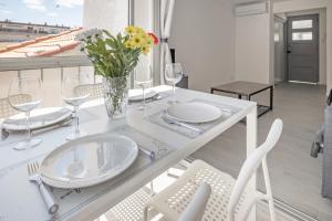 Appartements L'Oasis : photos des chambres