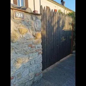 Casetta alla Caduta - La Caduta