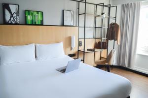 Hotels Ibis Paris Tour Eiffel Cambronne 15eme : Chambre Double Standard