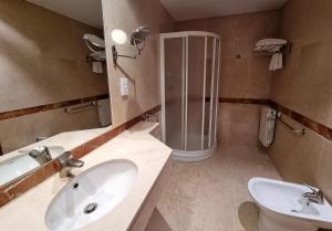 Single Room room in Hotel Gran Legazpi