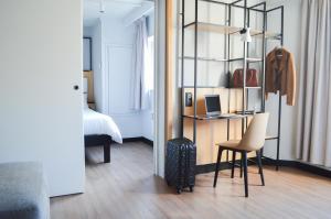 Hotels Ibis Paris Tour Eiffel Cambronne 15eme : photos des chambres