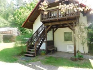 Ferienwohnungen Behling am Schufutsberg