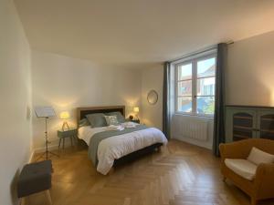 Appartements L Interlude : photos des chambres