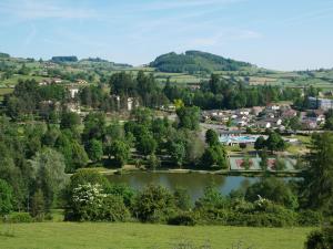 Campings Camping de Matour : photos des chambres