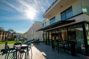 Hotel Vigo, Eforie Nord