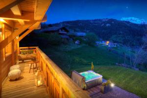 Chalets Chalet Marinaka - OVO Network : photos des chambres