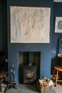 Quirky bohemian Lake District miners cottage- 6 bd