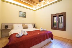 Holiday Home room in Rhodes Old Town Castello Suite