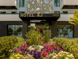 AJ Gran Alacant by SH Hoteles - Balsares