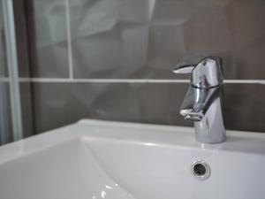 Plage à 50m Appartement Rêves bleus Villa Les Bains de Mers