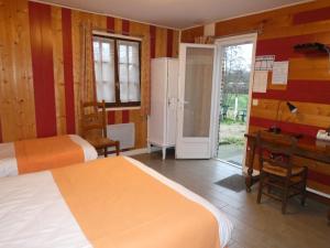 Hotels Auberge Saint Martin : Chambre Quadruple Classique