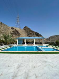 Hidden Valley Farm Home AE