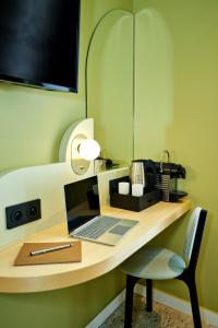 Hotels Hotel Amoi Paris : photos des chambres