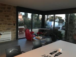 Villa Les Pieds dans Thau