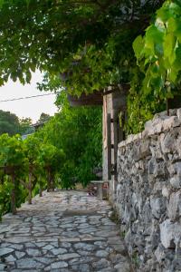 Arcadianis lakeview villa at Psari Arcadias