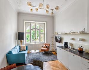 One-Bedroom Apartment room in MN6 Luxury Suites by Adrez