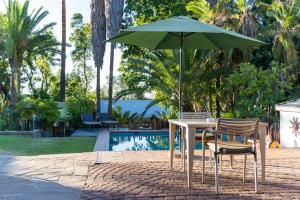 Hotel Pension Palmquell