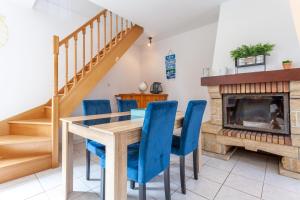 Maisons de vacances Holiday Normandy se ressourcer a deux pas de la Mer : photos des chambres