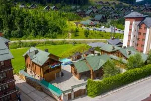 Mini Hotel Laplandiya - 布克维