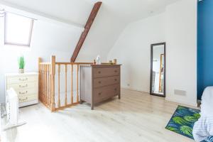 Maisons de vacances Holiday Normandy se ressourcer a deux pas de la Mer : photos des chambres